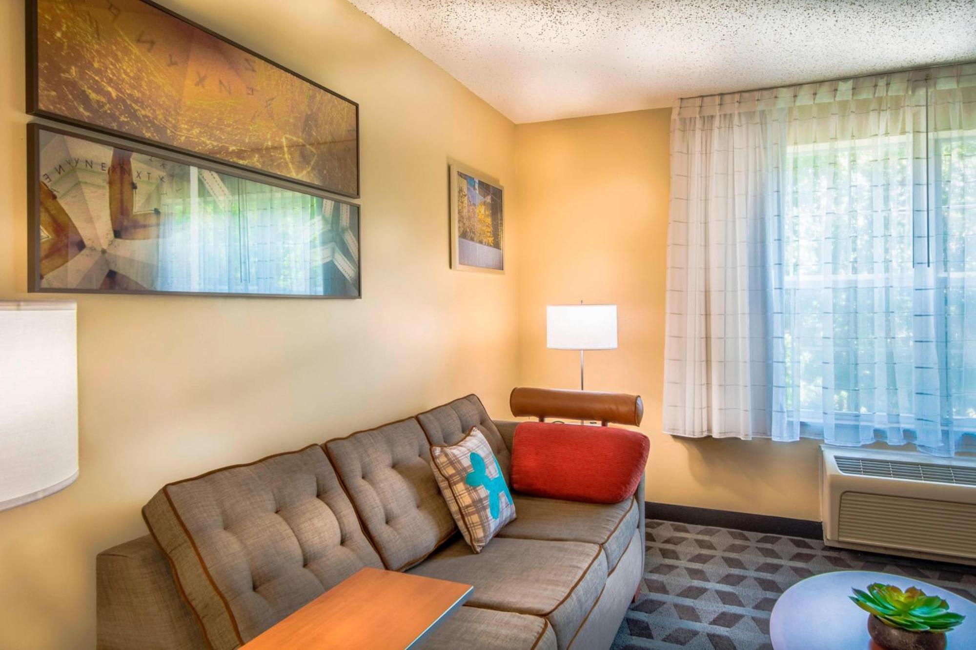 Towneplace Suites By Marriott Baltimore BWI Airport Линтикам Экстерьер фото