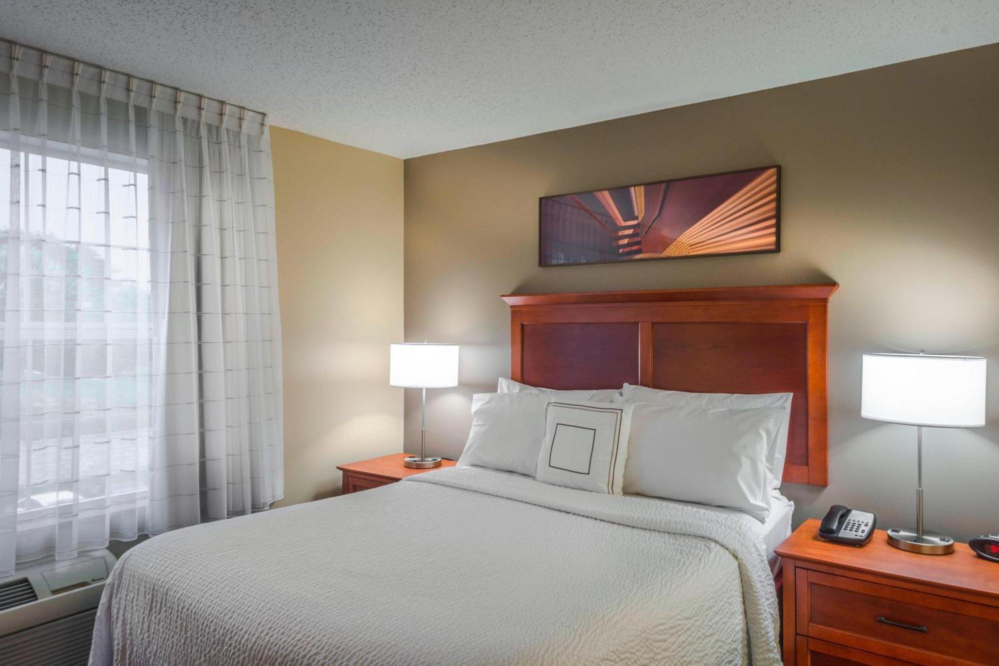 Towneplace Suites By Marriott Baltimore BWI Airport Линтикам Экстерьер фото