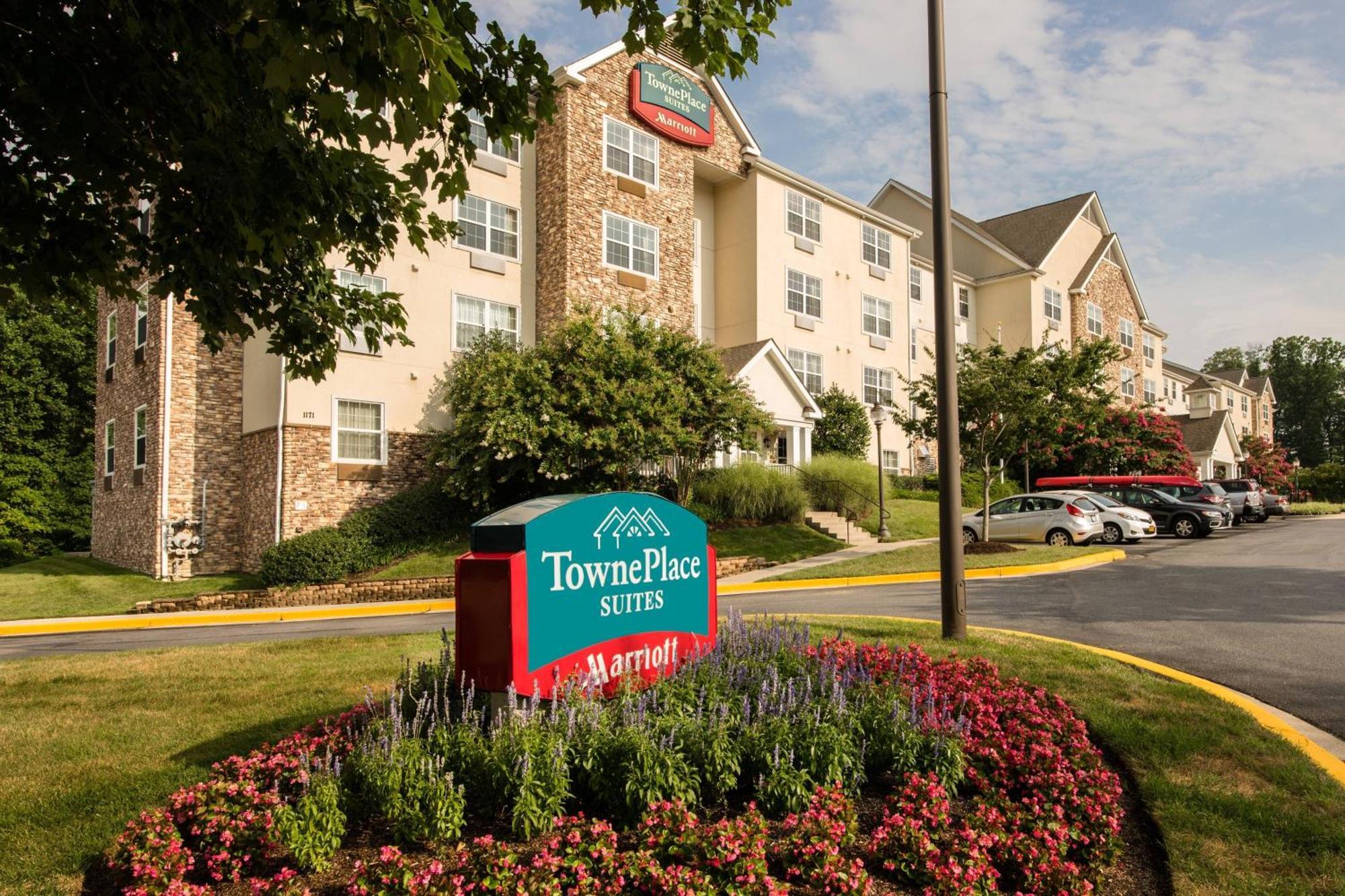 Towneplace Suites By Marriott Baltimore BWI Airport Линтикам Экстерьер фото