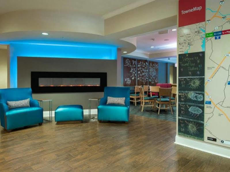 Towneplace Suites By Marriott Baltimore BWI Airport Линтикам Экстерьер фото